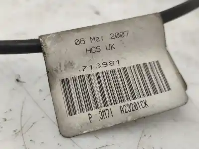 Автозапчасти б/у регулятор стекла переднего левого за mazda 2 (dy) 1.2 ссылки oem iam p3m71a23201ck  