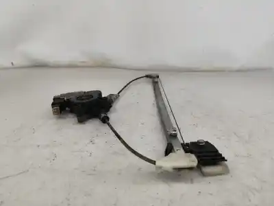 Peça sobressalente para automóvel em segunda mão elevador de vidros traseiro direito por mazda 2 (dy) 1.2 referências oem iam p3m71a27000bk  