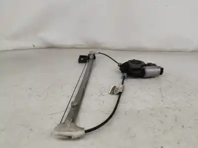 Peça sobressalente para automóvel em segunda mão elevador de vidros traseiro direito por mazda 2 (dy) 1.2 referências oem iam p3m71a27000bk  
