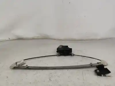 Second-hand car spare part rear left window regulator for mazda 2 (dy) 1.2 oem iam references p3m71a27001bk  