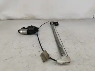 Second-hand car spare part rear left window regulator for mazda 2 (dy) 1.2 oem iam references p3m71a27001bk  