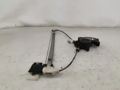Second-hand car spare part rear left window regulator for mazda 2 (dy) 1.2 oem iam references p3m71a27001bk  