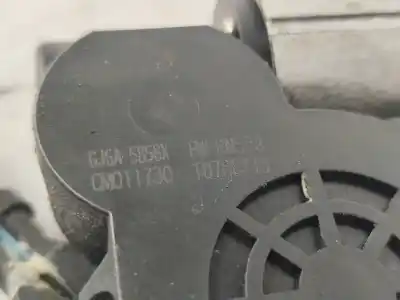 Second-hand car spare part rear left window regulator for mazda 2 (dy) 1.2 oem iam references p3m71a27001bk  