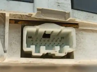 Peça sobressalente para automóvel em segunda mão quadrante por mazda 2 (dy) 1.2 referências oem iam 3m7110849mj  