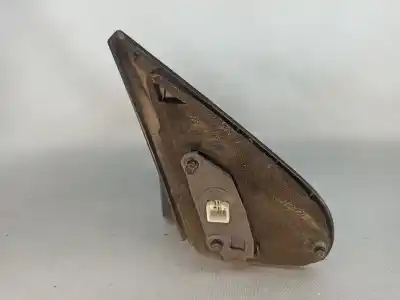 Peça sobressalente para automóvel em segunda mão espelho retrovisor esquerdo por mazda 2 (dy) 1.2 referências oem iam e9014202  