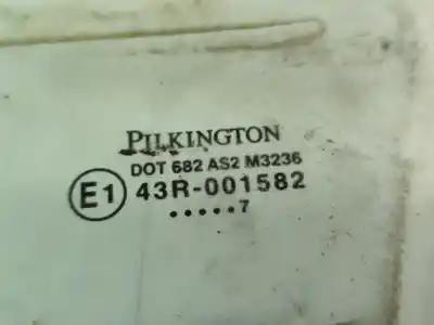 Автозапчасти б/у стекло левой передней двери за mazda 2 (dy) 1.2 ссылки oem iam 43r001582  