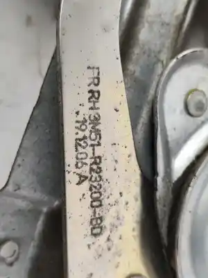 Автозапчастина б/у регулятор переднього правого скла для ford focus ii (da_, hcp, dp) 1.6 tdci посилання на oem iam 3m51r23200bd   Автозапчастина б/у регулятор переднього правого скла для ford focus ii (da_, hcp, dp) 1.6 tdci посилання на oem iam 3m51r23200bd