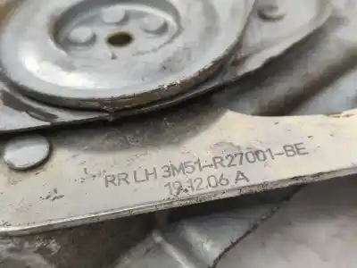 Piesă de schimb auto la mâna a doua mecanism actionare geam spate stânga pentru ford focus ii (da_, hcp, dp) 1.6 tdci referințe oem iam 3m51r27001be   Piesă de schimb auto la mâna a doua mecanism actionare geam spate stânga pentru ford focus ii (da_, hcp, dp) 1.6 tdci referințe oem iam 3m51r27001be