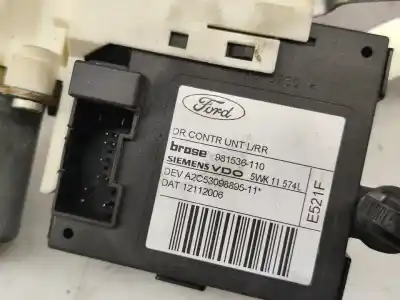Piesă de schimb auto la mâna a doua mecanism actionare geam spate stânga pentru ford focus ii (da_, hcp, dp) 1.6 tdci referințe oem iam 3m51r27001be   Piesă de schimb auto la mâna a doua mecanism actionare geam spate stânga pentru ford focus ii (da_, hcp, dp) 1.6 tdci referințe oem iam 3m51r27001be