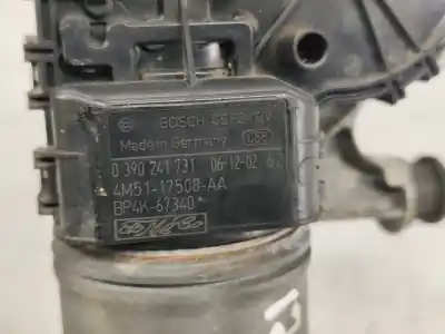 Pezzo di ricambio per auto di seconda mano tiranti e motorino del tergicristallo anteriore per ford focus ii (da_, hcp, dp) 1.6 tdci riferimenti oem iam 3397020850   Pezzo di ricambio per auto di seconda mano tiranti e motorino del tergicristallo anteriore per ford focus ii (da_, hcp, dp) 1.6 tdci riferimenti oem iam 3397020850