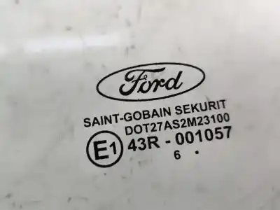Автозапчастина б/у скло двері задній правий для ford focus ii (da_, hcp, dp) 1.6 tdci посилання на oem iam 43r001057   Автозапчастина б/у скло двері задній правий для ford focus ii (da_, hcp, dp) 1.6 tdci посилання на oem iam 43r001057