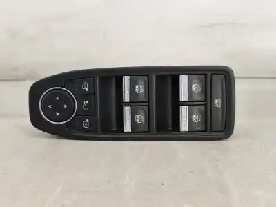 Pièce détachée automobile d'occasion commande de lève vitre avant gauche pour renault captur ii (hf_) tce 100 (hfmt) références oem iam 254015831r