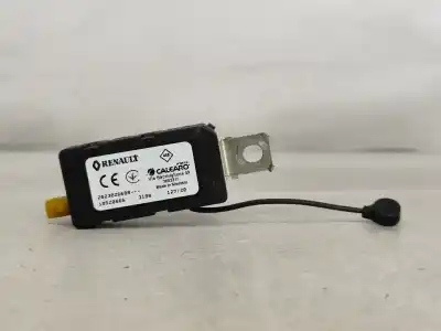 Pièce détachée automobile d'occasion calculateur moteur ecu pour renault captur ii (hf_) tce 100 (hfmt) références oem iam 
