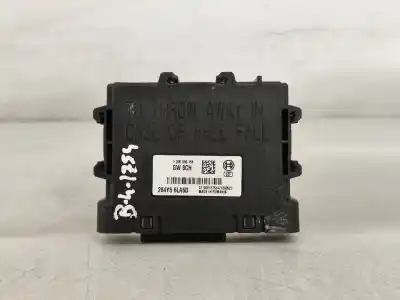 Pièce détachée automobile d'occasion calculateur moteur ecu pour renault captur ii (hf_) tce 100 (hfmt) références oem iam 284y66la6d