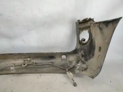 Second-hand car spare part rear bumper for renault kangoo express (fw0/1_) 1.5 dci k9ka800 oem iam references   