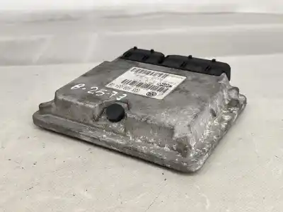 Автозапчастина б/у ебу контролер двигуна для skoda fabia i break (6y5) 1.4 gasolina 2002 5p посилання на oem iam 036906034cb   Автозапчастина б/у ебу контролер двигуна для skoda fabia i break (6y5) 1.4 gasolina 2002 5p посилання на oem iam 036906034cb