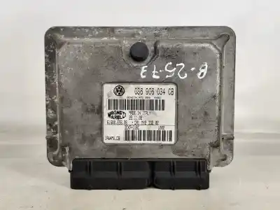 Pezzo di ricambio per auto di seconda mano Centralina Motore per SKODA FABIA I BREAK (6Y5) 1.4 Gasolina 2002 5P Riferimenti OEM IAM 036906034CB   Pezzo di ricambio per auto di seconda mano Centralina Motore per SKODA FABIA I BREAK (6Y5) 1.4 Gasolina 2002 5P Riferimenti OEM IAM 036906034CB