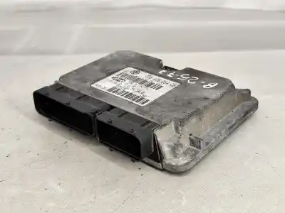 Автозапчастина б/у ебу контролер двигуна для skoda fabia i break (6y5) 1.4 gasolina 2002 5p посилання на oem iam 036906034cb   Автозапчастина б/у ебу контролер двигуна для skoda fabia i break (6y5) 1.4 gasolina 2002 5p посилання на oem iam 036906034cb