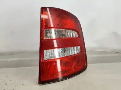 Автозапчастина б/у правий передній пілот для skoda fabia i break (6y5) 1.4 gasolina 2002 5p посилання на oem iam 6y9945112b  