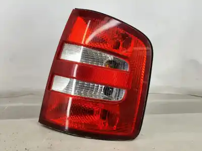 Автозапчастина б/у правий передній пілот для skoda fabia i break (6y5) 1.4 gasolina 2002 5p посилання на oem iam 6y9945112b  