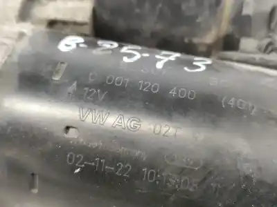 Автозапчастина б/у двигун запускається для skoda fabia i break (6y5) 1.4 gasolina 2002 5p посилання на oem iam 0001120400   Автозапчастина б/у двигун запускається для skoda fabia i break (6y5) 1.4 gasolina 2002 5p посилання на oem iam 0001120400