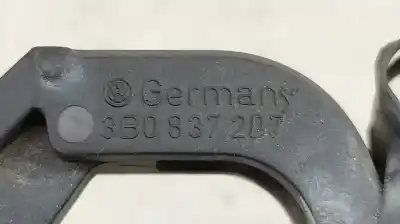 Second-hand car spare part exterior left front door handle for skoda fabia i break (6y5) 1.4 gasolina 2002 5p oem iam references 3b0837207   Second-hand car spare part exterior left front door handle for skoda fabia i break (6y5) 1.4 gasolina 2002 5p oem iam references 3b0837207