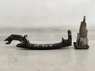 Second-hand car spare part exterior left front door handle for skoda fabia i break (6y5) 1.4 gasolina 2002 5p oem iam references 3b0837207   Second-hand car spare part exterior left front door handle for skoda fabia i break (6y5) 1.4 gasolina 2002 5p oem iam references 3b0837207