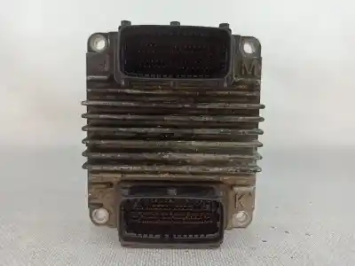 Pezzo di ricambio per auto di seconda mano Centralina Motore per OPEL CORSA C 1.7 16V DI CAT (Y 17 DTL / LK8) Riferimenti OEM IAM 09391259  