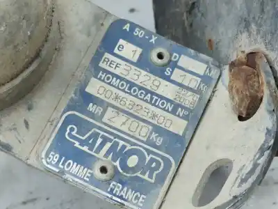 Автозапчасти б/у трейлерная сцепка за mitsubishi l 200 (ka0/kb0) 2.5 di-d cat ссылки oem iam   