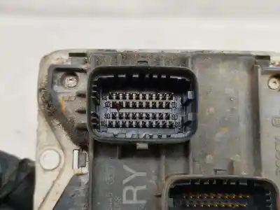 Second-hand car spare part ecu engine control for opel corsa b (s93) 1.0 i 12v (f08. f68. m68) oem iam references 965112  