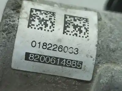 Автозапчасти б/у бабочка коробка за renault kangoo express (fw0/1_) 1.5 dci 90 (fw0g fw05 fw08 fw11) ссылки oem iam 8200614985  