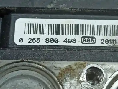 Автозапчасти б/у абс за renault kangoo express (fw0/1_) 1.5 dci 90 (fw0g fw05 fw08 fw11) ссылки oem iam 8201011838   Автозапчасти б/у абс за renault kangoo express (fw0/1_) 1.5 dci 90 (fw0g fw05 fw08 fw11) ссылки oem iam 8201011838