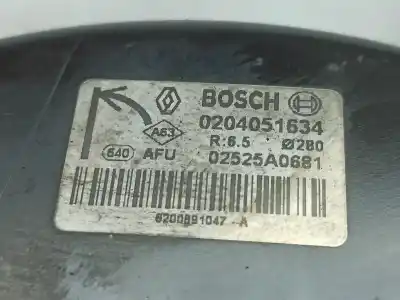 Автозапчасти б/у тормозной серво за renault kangoo express (fw0/1_) 1.5 dci 90 (fw0g fw05 fw08 fw11) ссылки oem iam 0204051634   Автозапчасти б/у тормозной серво за renault kangoo express (fw0/1_) 1.5 dci 90 (fw0g fw05 fw08 fw11) ссылки oem iam 0204051634