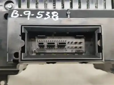 Peça sobressalente para automóvel em segunda mão quadrante por seat leon (1p1) 1.4 16v referências oem iam 1p0920827d  