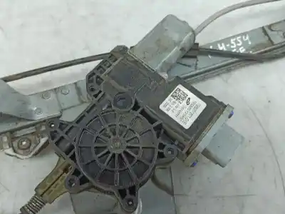 Автозапчастина б/у регулятор вікна передній лівий для renault kangoo express (fw0/1_) 1.5 dci k9ka800 посилання на oem iam 128001201e   Автозапчастина б/у регулятор вікна передній лівий для renault kangoo express (fw0/1_) 1.5 dci k9ka800 посилання на oem iam 128001201e