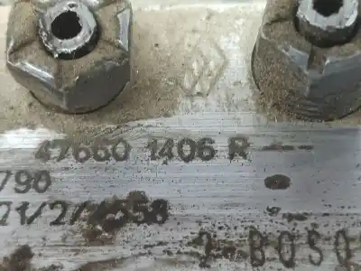 Second-hand car spare part abs for renault kangoo express (fw0/1_) 1.5 dci k9ka800 oem iam references 0265956527  