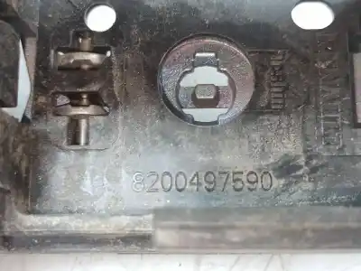 Автозапчастина б/у зовнішня ручка передня прав для renault kangoo express (fw0/1_) 1.5 dci k9ka800 посилання на oem iam 8200497590   Автозапчастина б/у зовнішня ручка передня прав для renault kangoo express (fw0/1_) 1.5 dci k9ka800 посилання на oem iam 8200497590