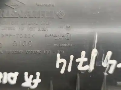 Автозапчастина б/у аераційна решіта для renault kangoo express (fw0/1_) 1.5 dci 75 (fw07 fw10 fw04) посилання на oem iam   