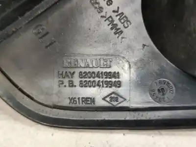 Pièce détachée automobile d'occasion feu arrière gauche pour renault kangoo express (fw0/1_) 1.5 dci 75 (fw07 fw10 fw04) références oem iam 8200419941  