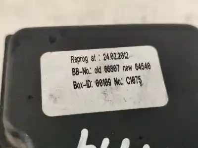 Piesă de schimb auto la mâna a doua abs pentru renault kangoo express (fw0/1_) 1.5 dci 75 (fw07 fw10 fw04) referințe oem iam 0265232892  