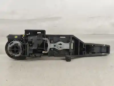 Автозапчасти б/у наружная рукоятка передняя справа за renault kangoo express (fw0/1_) 1.5 dci 75 (fw07 fw10 fw04) ссылки oem iam 8200497590  