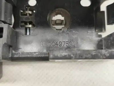 Автозапчасти б/у наружная рукоятка передняя справа за renault kangoo express (fw0/1_) 1.5 dci 75 (fw07 fw10 fw04) ссылки oem iam 8200497590  