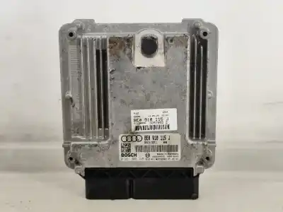 Автозапчастина б/у ебу контролер двигуна для AUDI A4 B7 AVANT (8ED) 2.0 TFSI Посилання на OEM IAM 8E0910115J   Автозапчастина б/у ебу контролер двигуна для AUDI A4 B7 AVANT (8ED) 2.0 TFSI Посилання на OEM IAM 8E0910115J