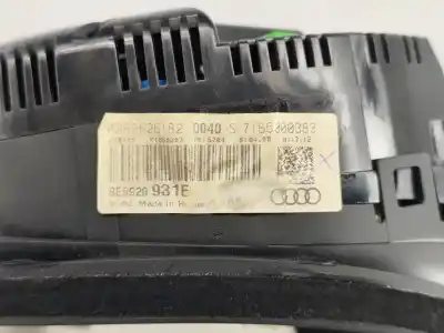 Автозапчастина б/у панель інструментів для audi a4 b7 avant (8ed) 2.0 tfsi посилання на oem iam 8e0920931e   Автозапчастина б/у панель інструментів для audi a4 b7 avant (8ed) 2.0 tfsi посилання на oem iam 8e0920931e