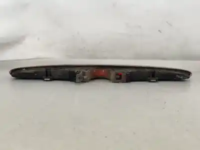 Peça sobressalente para automóvel em segunda mão farolim de travão central por renault megane scenic (ja0/1_) 1.9 dti (ja0n) referências oem iam 8200027455  