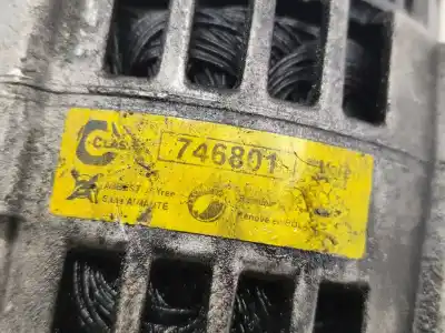 Автозапчастина б/у генератор для volvo v40 combi (vw) 1.9 td gasóleo 1997 5p посилання на oem iam 746801  