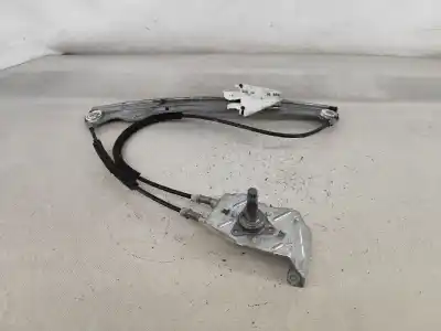 Second-hand car spare part rear left window regulator for smart forfour (454) 1.1 (454.030) oem iam references   