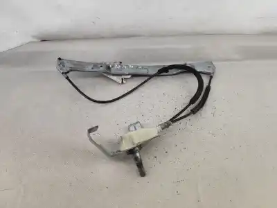 Second-hand car spare part rear left window regulator for smart forfour (454) 1.1 (454.030) oem iam references   
