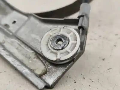 Second-hand car spare part rear left window regulator for smart forfour (454) 1.1 (454.030) oem iam references   