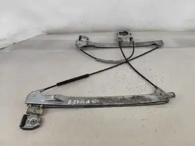 Second-hand car spare part driver left window regulator for smart forfour (454) 1.1 (454.030) oem iam references   